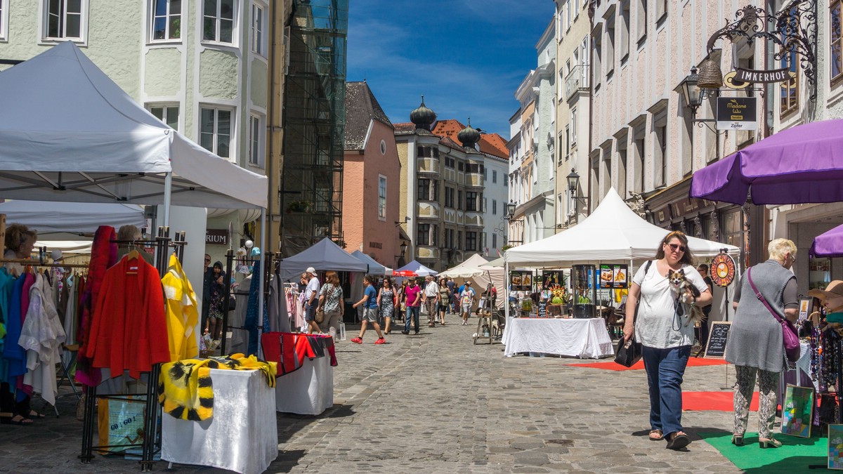 O Fotomagazin / Kunsthandwerktage in der Linzer Altstadt  2016